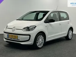 Wit Gebruikt 2014 VW up! high up! Hatchback | € 9.500 (Eerlijke prijs)