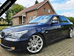 Blauw Gebruikt 2007 BMW 530 Sedan | € 8.500 (Eerlijke prijs)