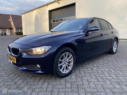 Blauw Gebruikt 2014 BMW 316 Executive Sedan | € 8.250
