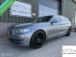 Grijs Gebruikt 2013 BMW 528 Executive Stationwagen | € 11.995 (Super prijs)