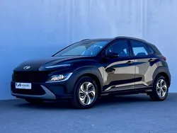 Zwart Gebruikt 2021 Hyundai Kona Comfort SUV | € 23.330 (Eerlijke prijs)