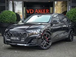 Zwart Gebruikt 2025 Audi Q8 Comfort SUV | € 134.880