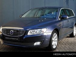 Blauw Gebruikt 2015 Volvo V70 Stationwagen | € 18.995 (Eerlijke prijs)