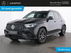 Donker obsidiaanzwart metallic Gebruikt 2025 Mercedes GLE53 AMG AMG SUV | € 119.750