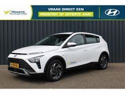 Wit Gebruikt 2024 Hyundai Bayon Comfort SUV | € 20.740 (Eerlijke prijs)