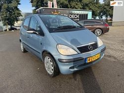 Grijs Gebruikt 2004 Mercedes A140 Classic MPV | € 1.250 (Goede deal)