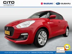 Rood Gebruikt 2020 Suzuki Swift Hatchback | € 13.450 (Goede deal)