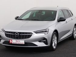 Zilver Gebruikt 2022 Opel Insignia Stationwagen | € 19.995