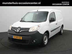 Wit Gebruikt 2019 Renault Kangoo Komfort MPV | € 9.250