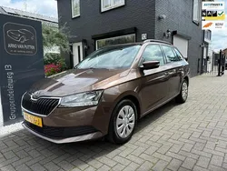 Bruin Gebruikt 2019 Skoda Fabia Active Stationwagen | € 9.600 (Eerlijke prijs)