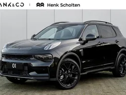 Zwart Gebruikt 2025 Lynk & Co 01 SUV | € 45.290