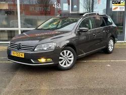 Bruin Gebruikt 2012 VW Passat Comfortline Stationwagen | € 9.950 (Duur)