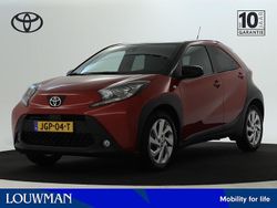 Rood Gebruikt 2022 Toyota Aygo Pulse Hatchback | € 19.900 (Eerlijke prijs)