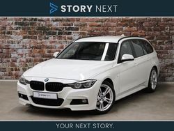 Wit Gebruikt 2019 BMW 318 Executive Stationwagen | € 19.950 (Eerlijke prijs)