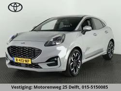 Grijs Gebruikt 2020 Ford Puma ST-Line X SUV | € 18.900 (Iets duurder)