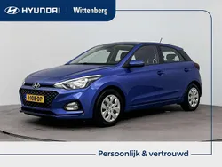 Blauw Gebruikt 2020 Hyundai i20 Comfort Hatchback | € 14.700 (Eerlijke prijs)
