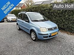 Blauw Gebruikt 2006 Fiat Panda Emotion Hatchback | € 2.945 (Duur)