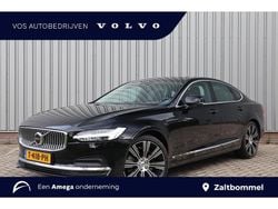 Zwart Gebruikt 2023 Volvo S90 Plus Sedan | € 40.950 (Goede deal)