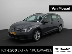 Grijs Gebruikt 2022 VW Golf VIII Life Stationwagen | € 16.900 (Goede deal)