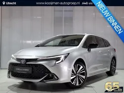 Overige Nieuw 2025 Toyota Corolla Stationwagen | € 41.845 (Super prijs)