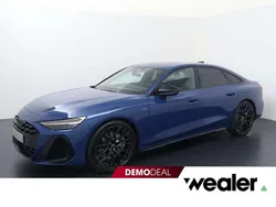 Blauw Nieuw 2025 Audi A6 Sedan | € 79.840