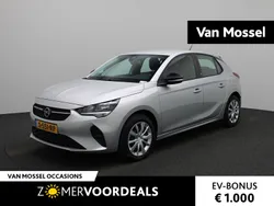 Grijs Gebruikt 2023 Opel Corsa-e Hatchback | € 19.440 (Eerlijke prijs)