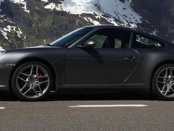 Grijs Gebruikt 2009 Porsche 911 Carrera 4S Coupé | € 54.000 (Eerlijke prijs)