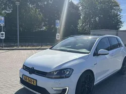 Wit Gebruikt 2015 VW Golf VII GTE Stationwagen | € 16.500