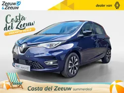 Nieuw 2024 Renault Zoe Evolution Hatchback | € 31.940