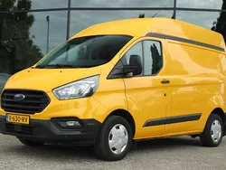 Geel Gebruikt 2018 Ford Transit Custom Trend+ Van | € 11.950 (Goede deal)