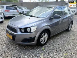 Grijs Gebruikt 2011 Chevrolet Aveo LS Hatchback | € 3.950 (Iets duurder)