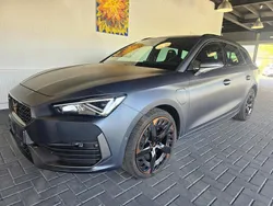 Grijs Gebruikt 2020 Cupra Leon VZ Stationwagen | € 28.950 (Duur)
