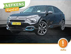 Zwart Gebruikt 2023 Citroën e-C4 Business Class SUV | € 20.880 (Eerlijke prijs)