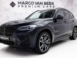 416 carbonzwart metallic Gebruikt 2022 BMW X3 Executive SUV | € 42.850 (Goede deal)