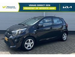 Zwart Gebruikt 2021 Kia Picanto 4 Hatchback | € 11.240 (Goede deal)