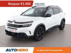 Wit Gebruikt 2020 Citroën C5 Aircross Shine SUV | € 19.749 (Eerlijke prijs)