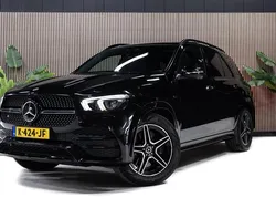 Zwart Gebruikt 2020 Mercedes 350 SUV | € 49.950