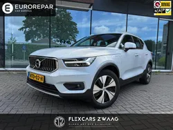 Wit Gebruikt 2021 Volvo XC40 Inscription SUV | € 29.890 (Super prijs)