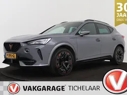 Grijs, metallic lak Gebruikt 2021 Cupra Formentor VZ SUV | € 26.699 (Eerlijke prijs)