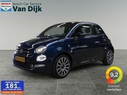 Blauw Gebruikt 2020 Fiat 500 Launch Edition Hatchback | € 12.777 (Eerlijke prijs)