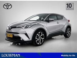 Grijs (metallic) Gebruikt 2019 Toyota C-HR+ SUV | € 20.450