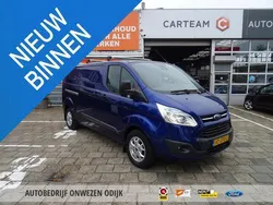 Overige Gebruikt 2016 Ford Transit Custom Trend Van | € 12.350 (Goede deal)