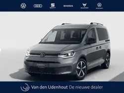 Grijs, metallic lak Nieuw 2025 VW Caddy Style MPV | € 43.926
