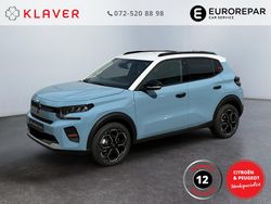Blauw Nieuw 2025 Citroën e-C3 SUV | € 27.950 (Eerlijke prijs)