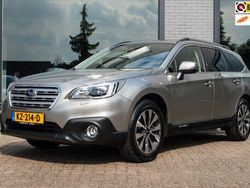 Grijs Gebruikt 2017 Subaru Outback Premium SUV | € 26.795 (Eerlijke prijs)
