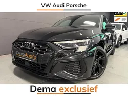 Zwart Gebruikt 2022 Audi A3 Sportback e-tron Sedan | € 31.950 (Goede deal)