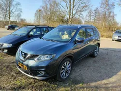 Blauw Gebruikt 2017 Nissan X-Trail SUV | € 14.499 (Eerlijke prijs)