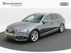 Grijs Gebruikt 2018 Audi A4 S-Line Stationwagen | € 22.850 (Eerlijke prijs)
