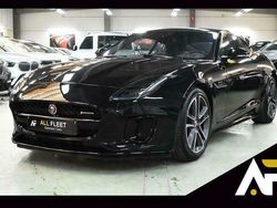 Zwart Gebruikt 2018 Jaguar F-Type R-Dynamic Coupé | € 46.890