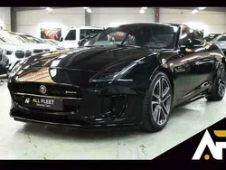 Zwart Gebruikt 2018 Jaguar F-Type R-Dynamic Coupé | € 46.890